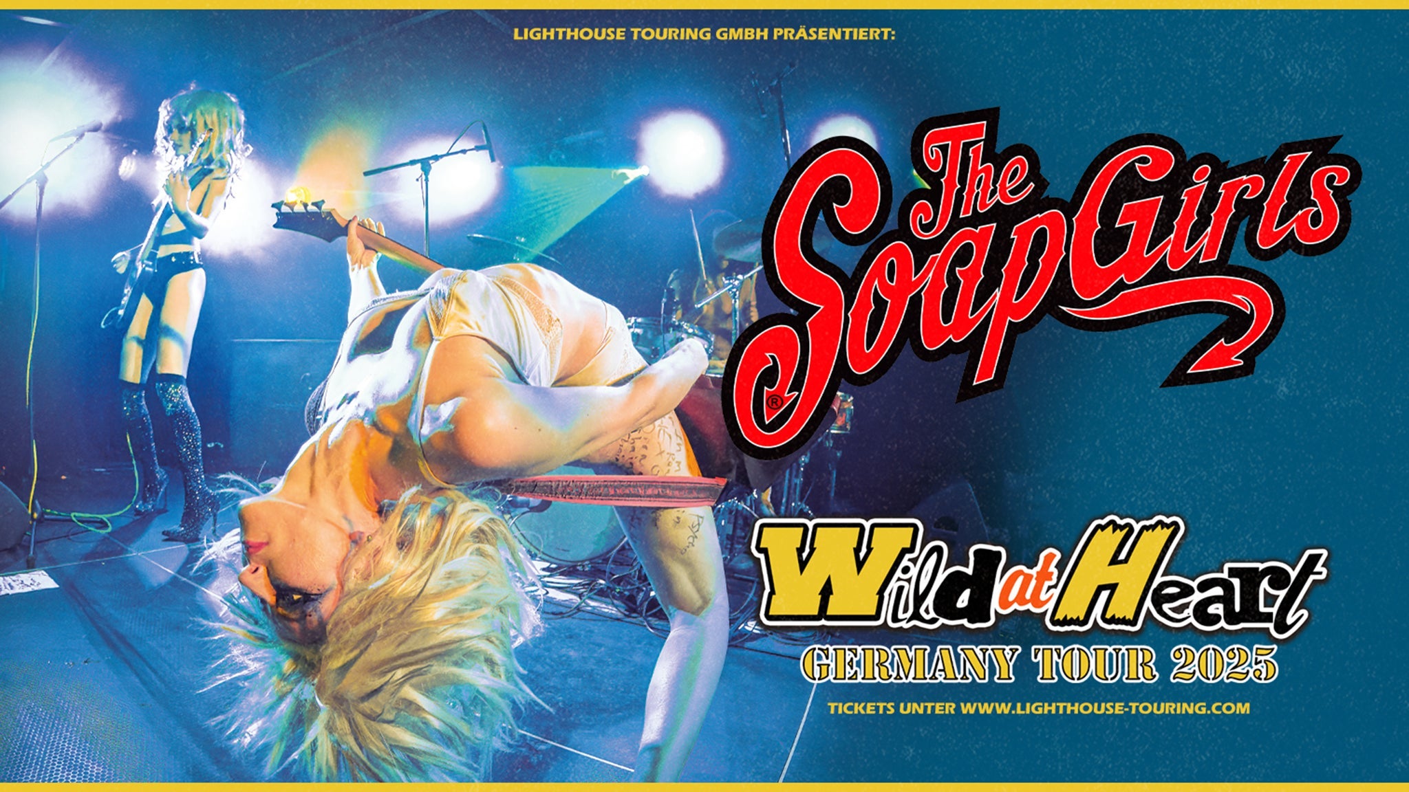The Soapgirls – 2025-08-22