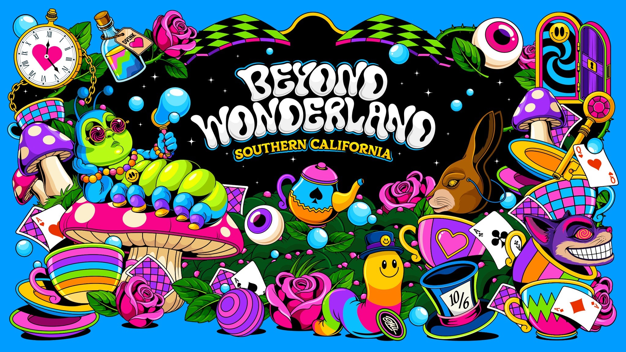 Beyond Wonderland Southern California