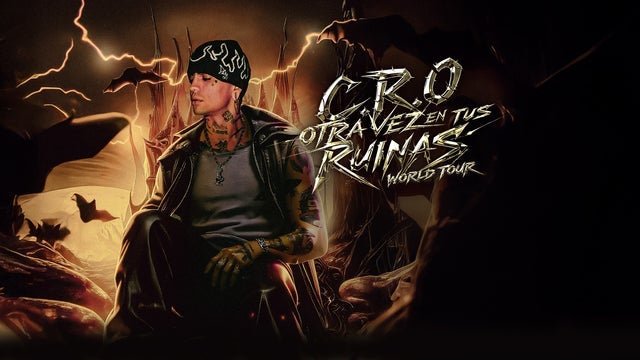C.R.O promotional artwork