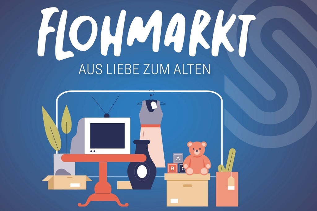 FLOHMARKT - Aus Liebe zum Alten
