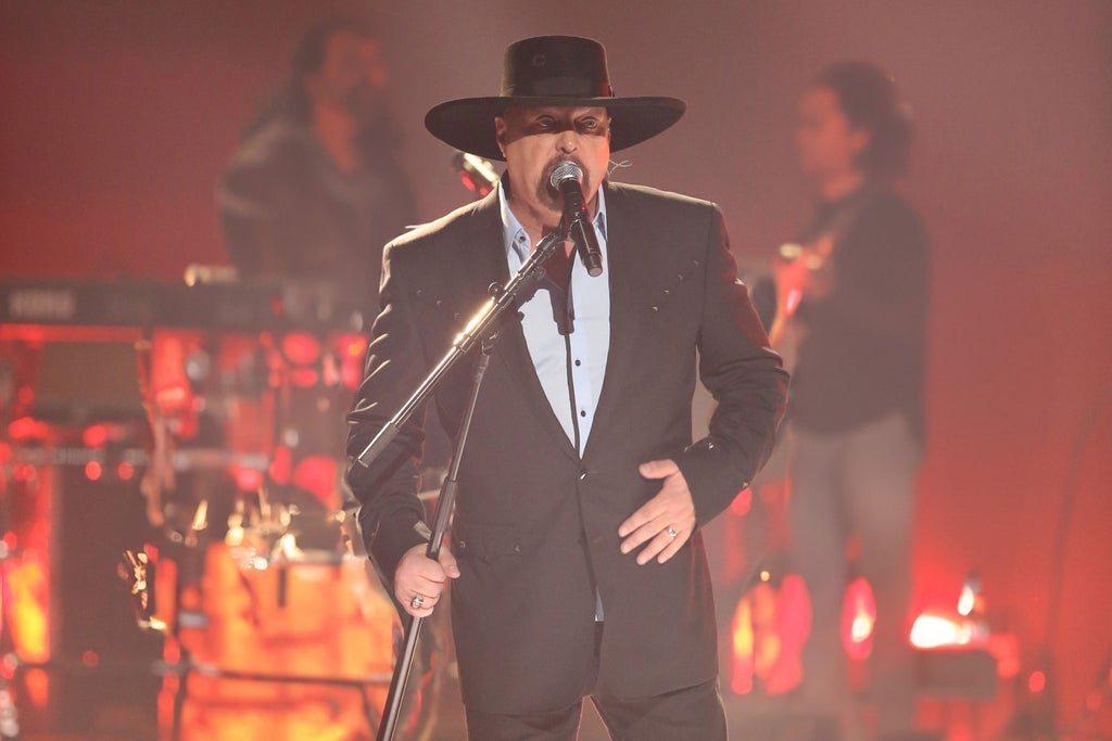 Montgomery Gentry ft. Eddie Montgomery
