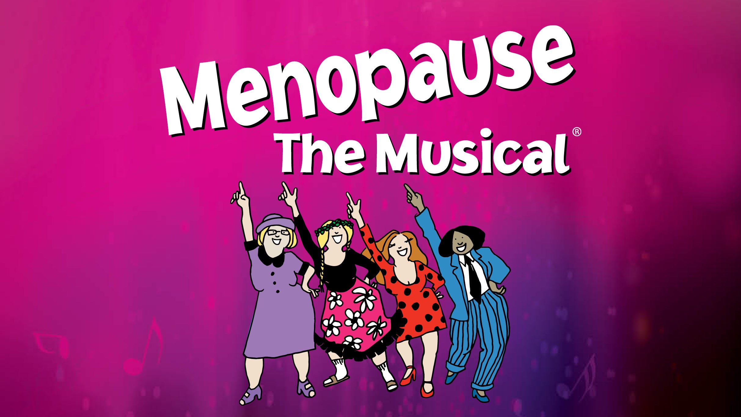 Menopause The Musical (Reno, NV) in Reno promo photo for Me + 3 Promotional  presale offer code