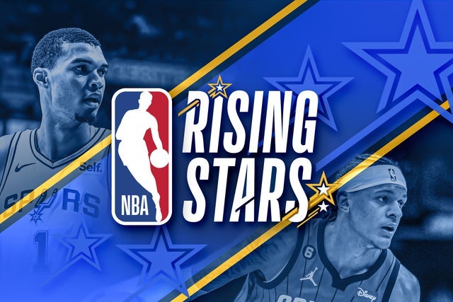 Rising Stars!  October 27, 2023