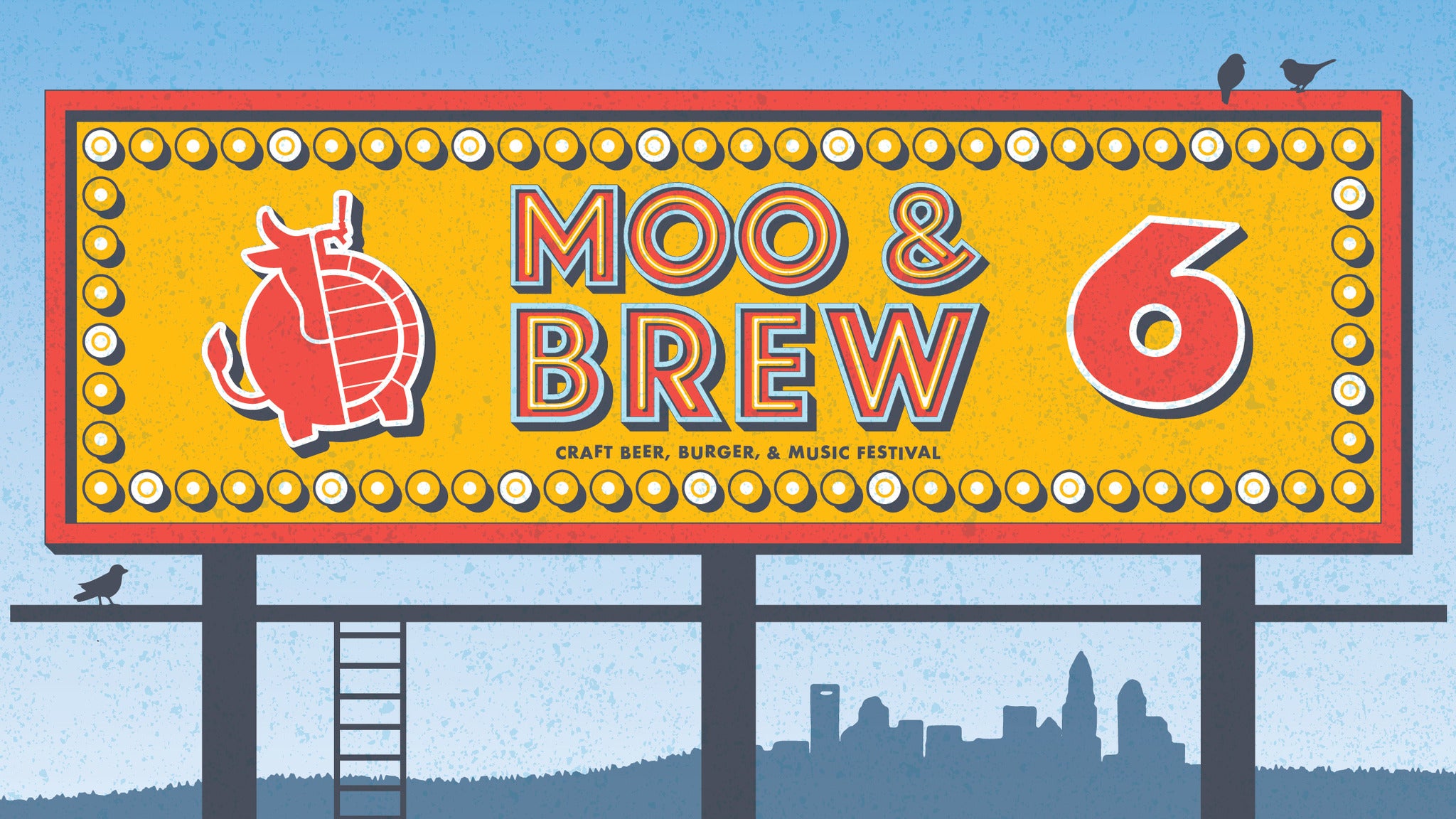 Moo & Brew Craft Beer & Music Festival Billets Dates d'événements et