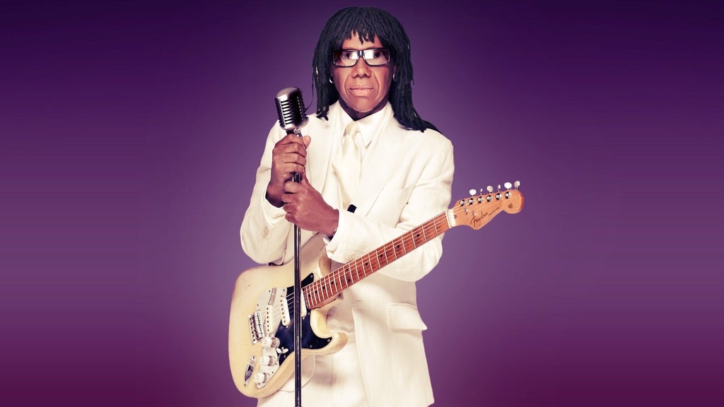 Hotels near Nile Rodgers Events