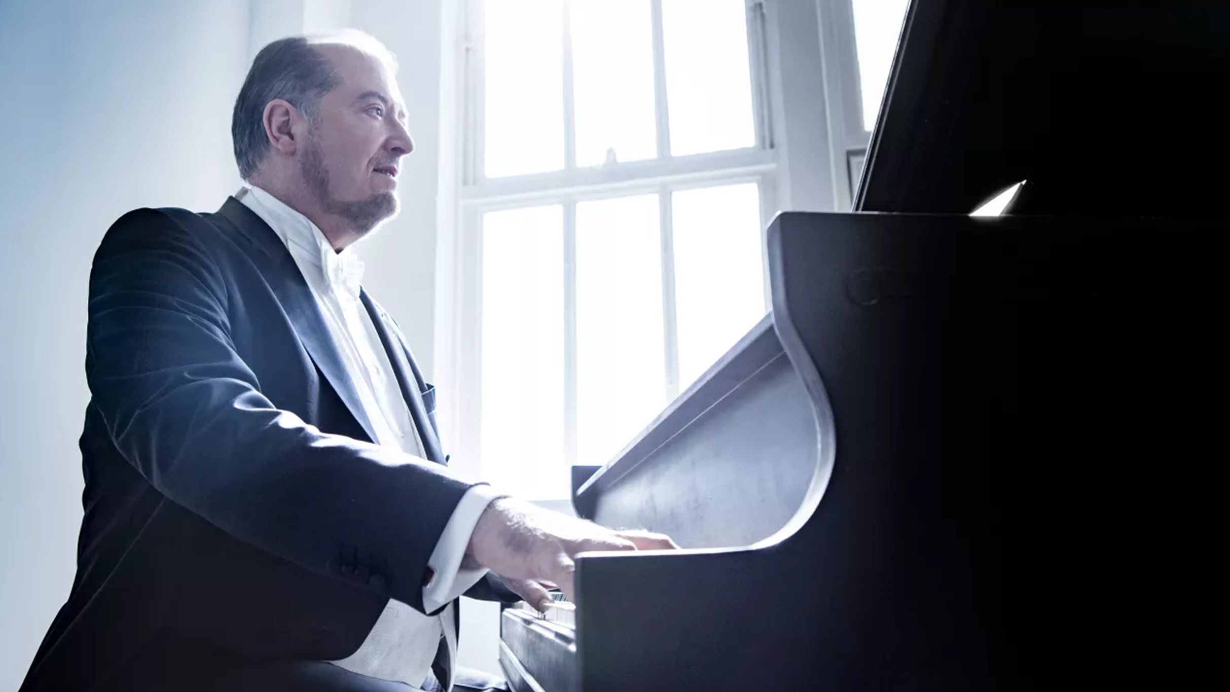 Palm Beach Symphony Presents Garrick Ohlsson (5+) at Kravis Center – Dreyfoos Hall – West Palm Beach, FL