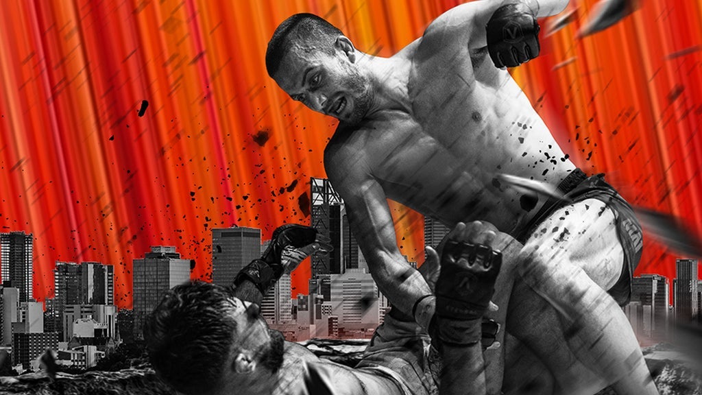 Eternal MMA #111