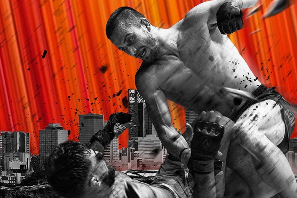Eternal MMA #111