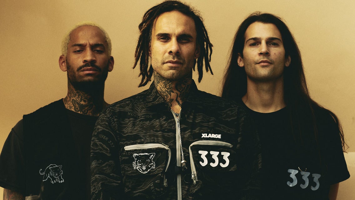Fever 333 Event Title Pic