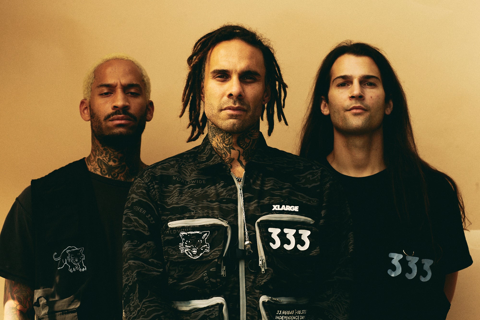 Fever 333 Event Title Pic