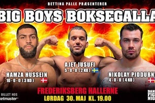 Danish Fight Night