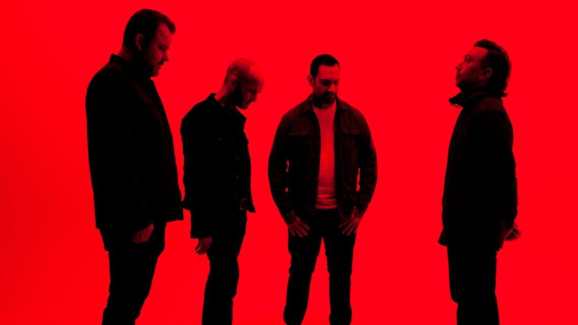 Rise Against at Pearl Concert Theater at Palms Casino Resort in Las Vegas, NV on October 17, 2026 – event artwork