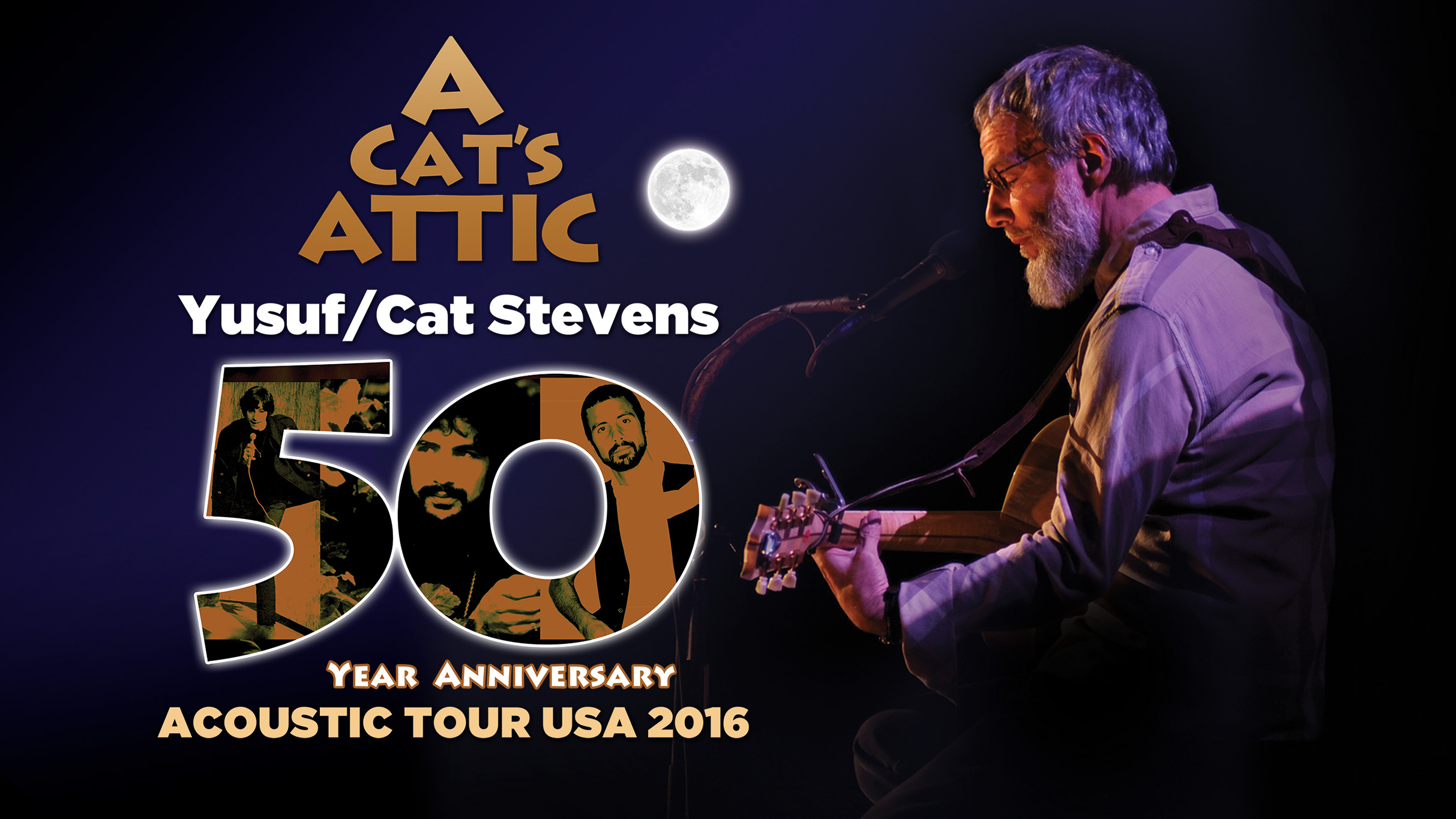 Yusuf / Cat Stevens