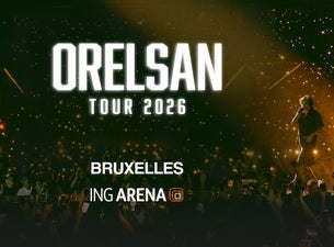 OrelSan, 2026-03-14, Брюссель