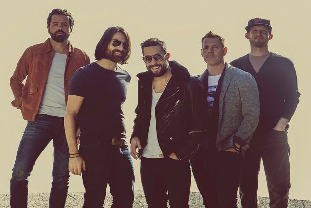 Old Dominion's Happy Endings World Tour