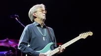 Eric Clapton in Czechia