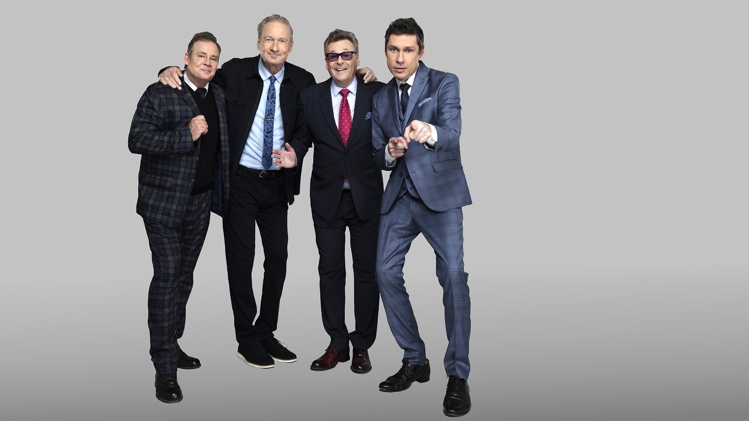 Whose Live Anyway? at Orpheum Theatre Sioux City