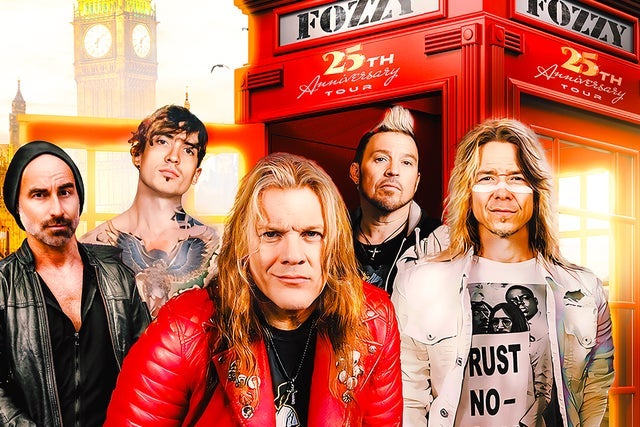 Presale codes for fozzy: members use these when buying pre-sale tickets