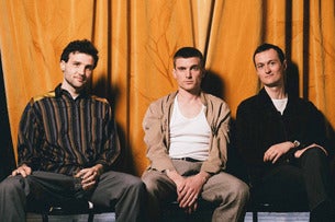 Cola (CA) - Australian Tour w/ Special Guests