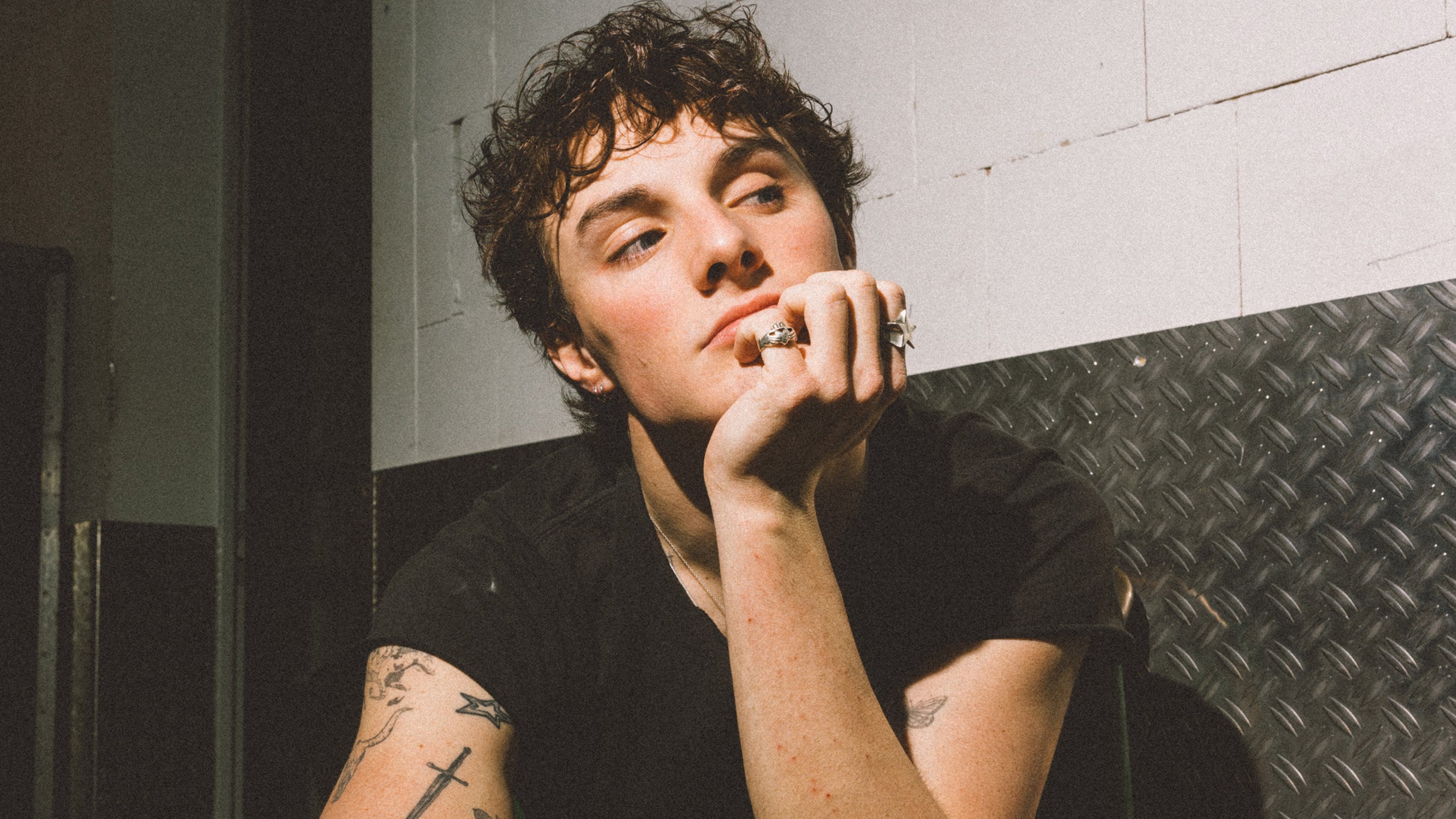 Thomas Day: she got a thing about tour at Brooklyn Bowl Philadelphia – Philadelphia, PA