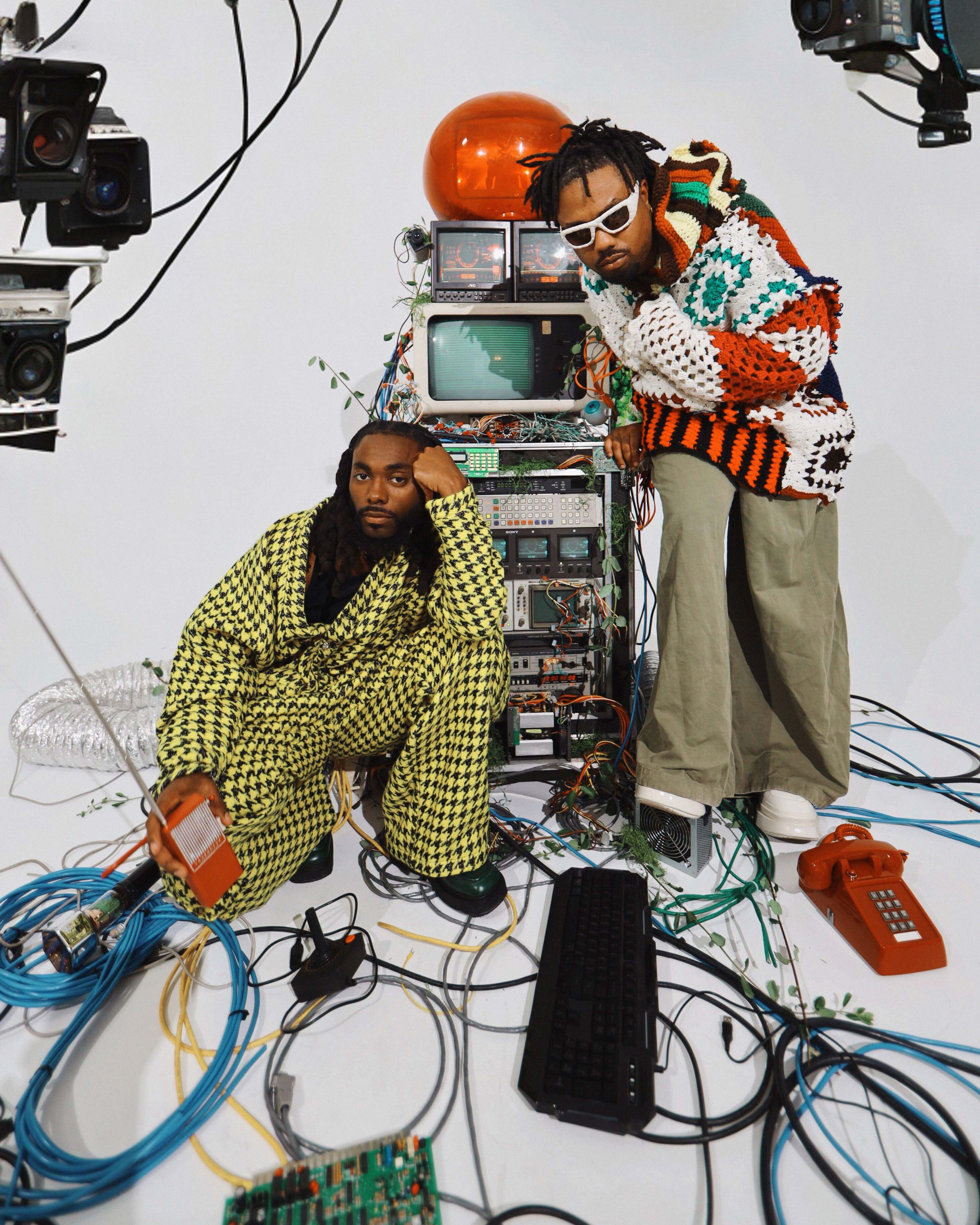 Official presale info for EarthGang