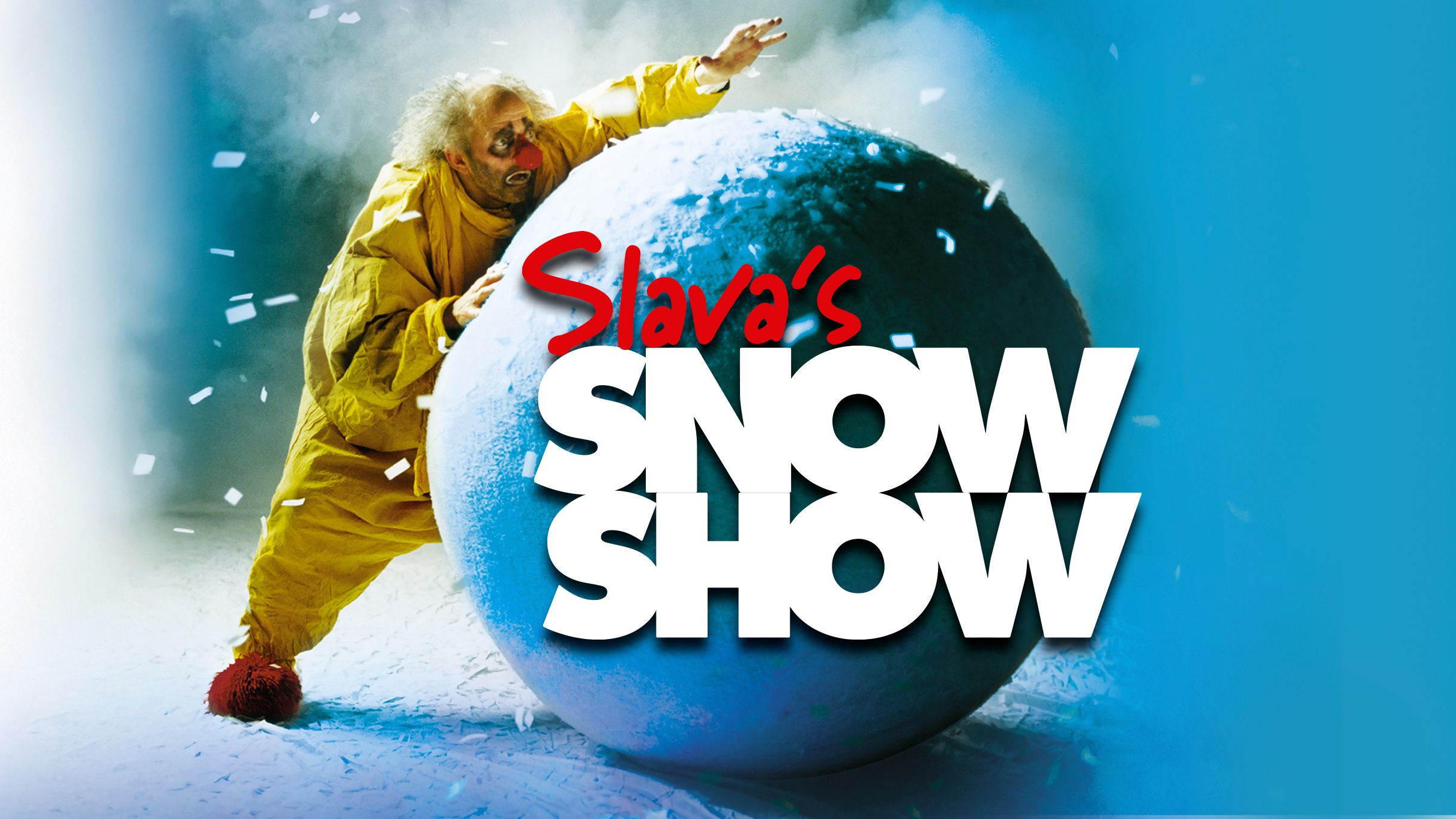 Slava's Snowshow