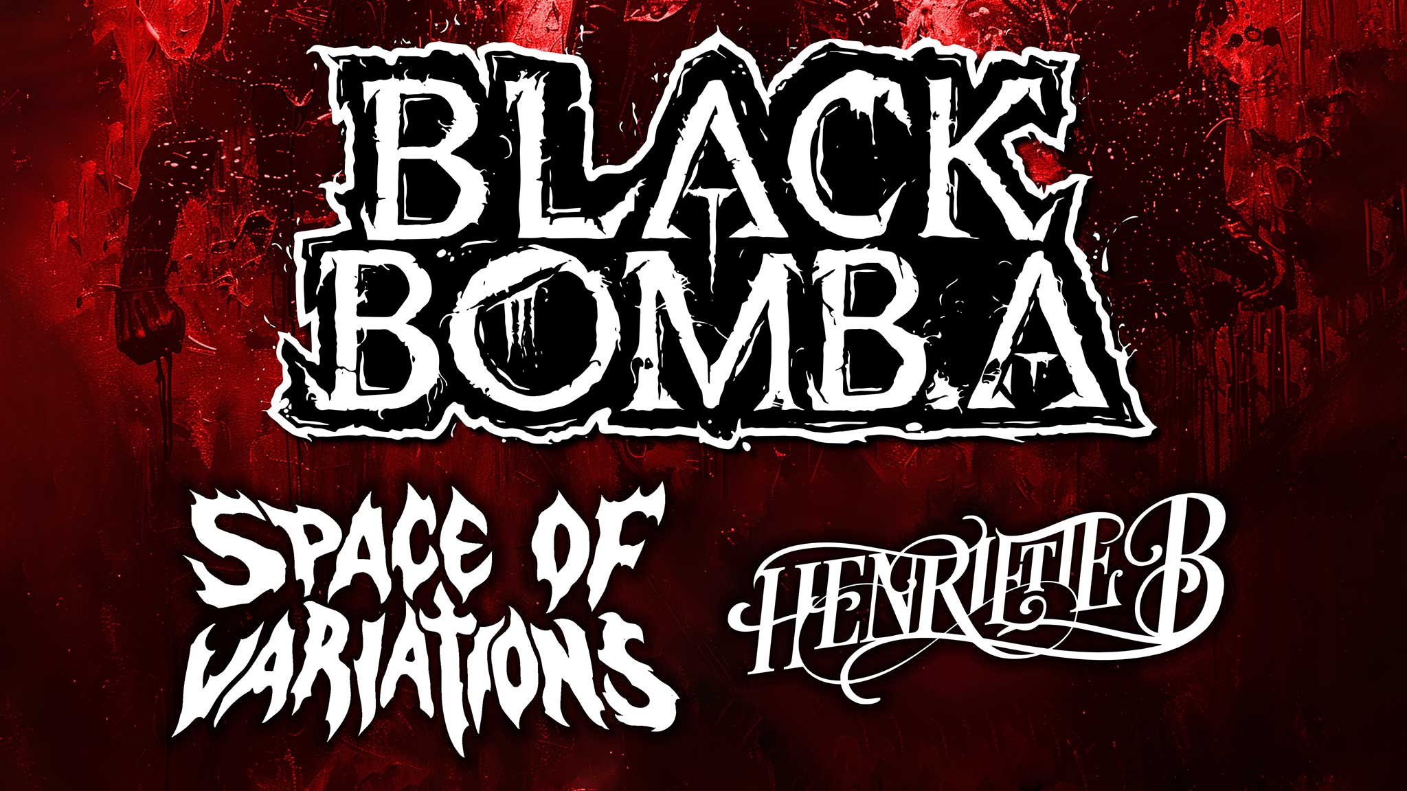 BLACK BOMB A