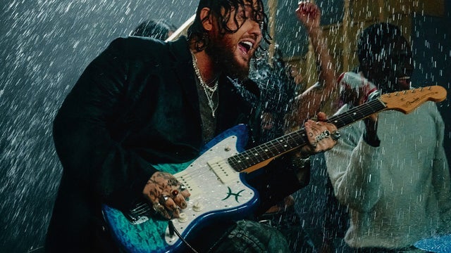 James Arthur v O2 Arena, Praha 9 14/12/2025