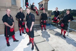 Image used with permission from Ticketmaster | Red Hot Chilli Pipers tickets