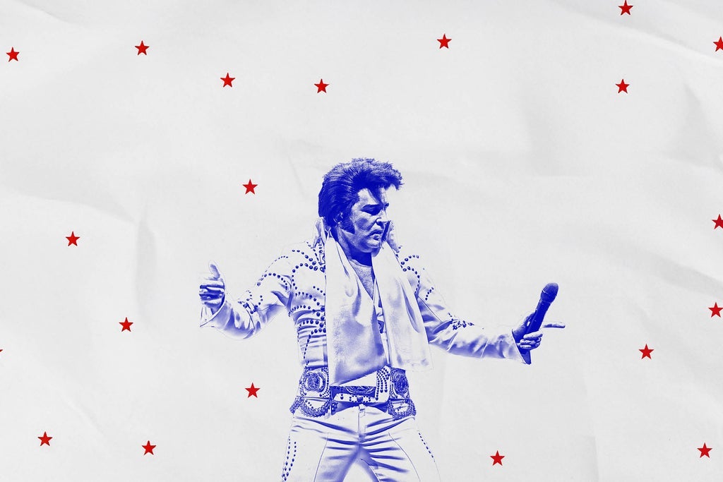 ELVIS THE CONCERT 2026 (USA)