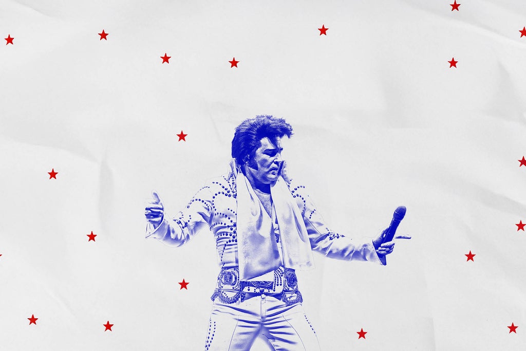 ELVIS THE CONCERT 2026 (USA) in Turkey