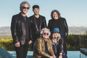 Jefferson Starship Runaway Tour
