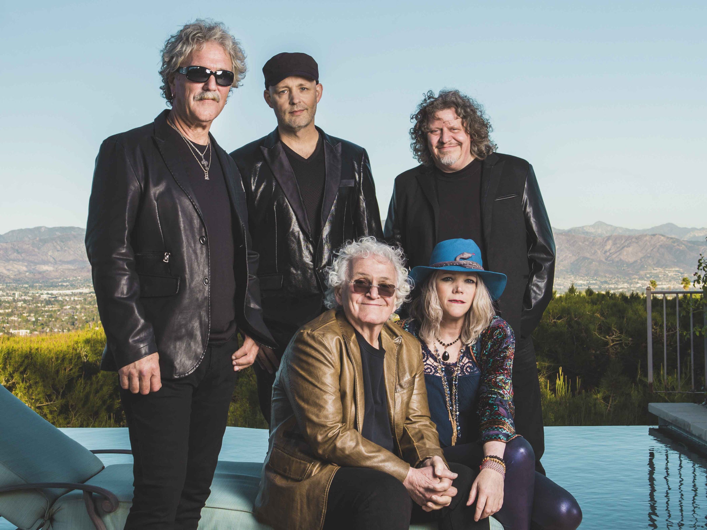 Jefferson Starship at Milford Theater