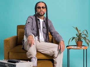 Roni Size & Reprazent - New Forms 30th Anniversary Seating Plans