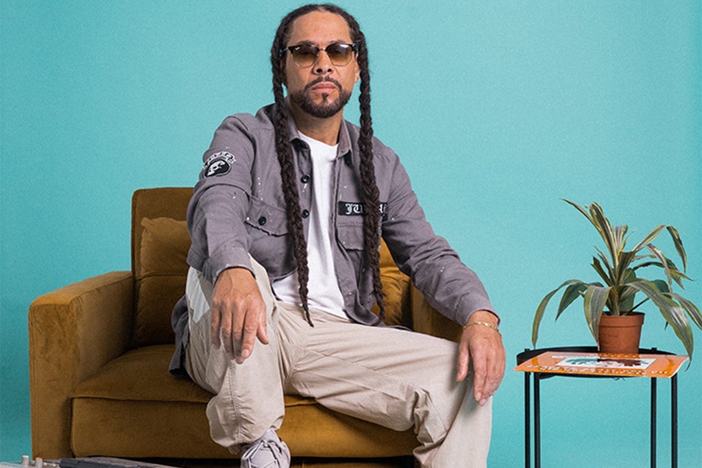 Roni Size & Reprazent - New Forms 30th Anniversary