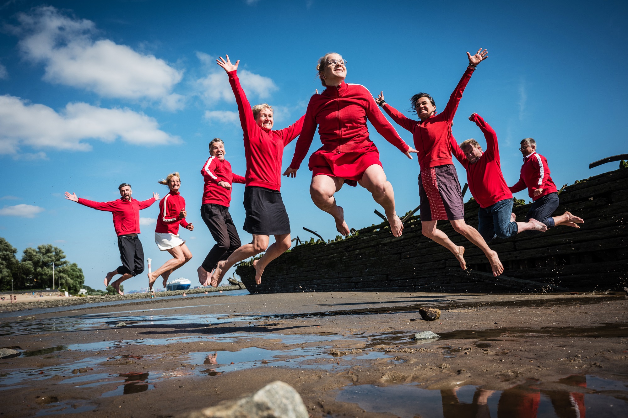 STEIFE BRISE - Momentical in Turkey