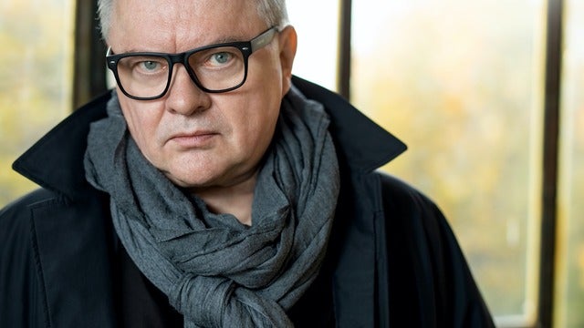 Heinz Rudolf Kunze in Haus Auensee, Leipzig 09/10/2026