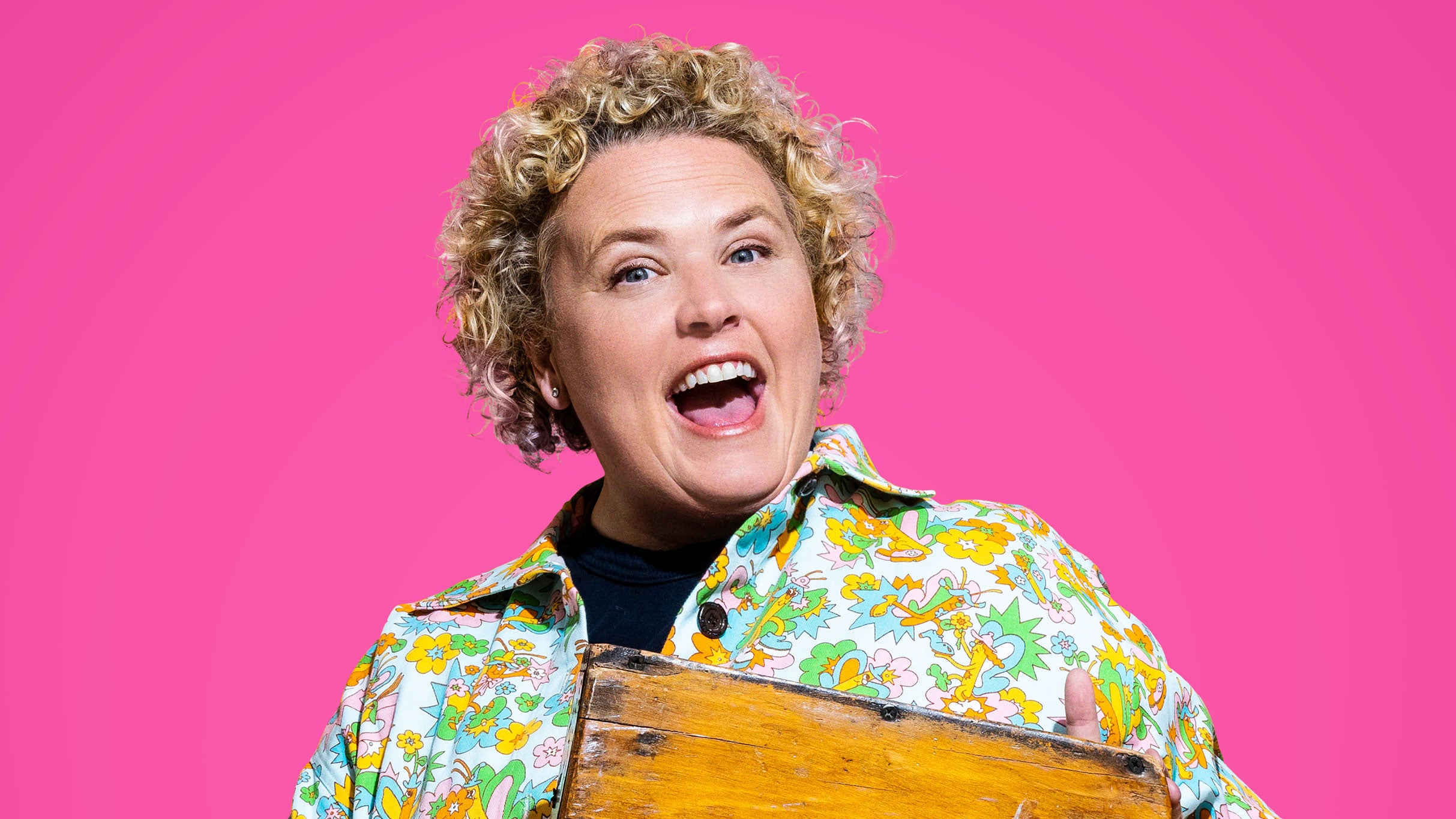 Fortune Feimster: Live Laugh Love!