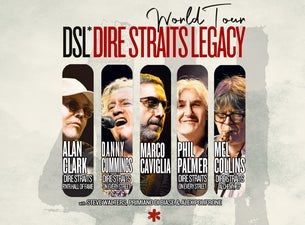Dire Straits Legacy - Tour 2024, 2024-11-26, Краків