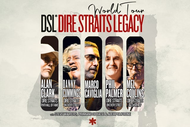 Dire Straits Legacy - Tour 2024