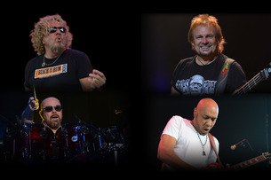 Sammy Hagar & The Circle w/special guest Night Ranger