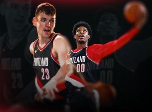 Image of Portland Trail Blazers v Golden State Warriors - Opening Night