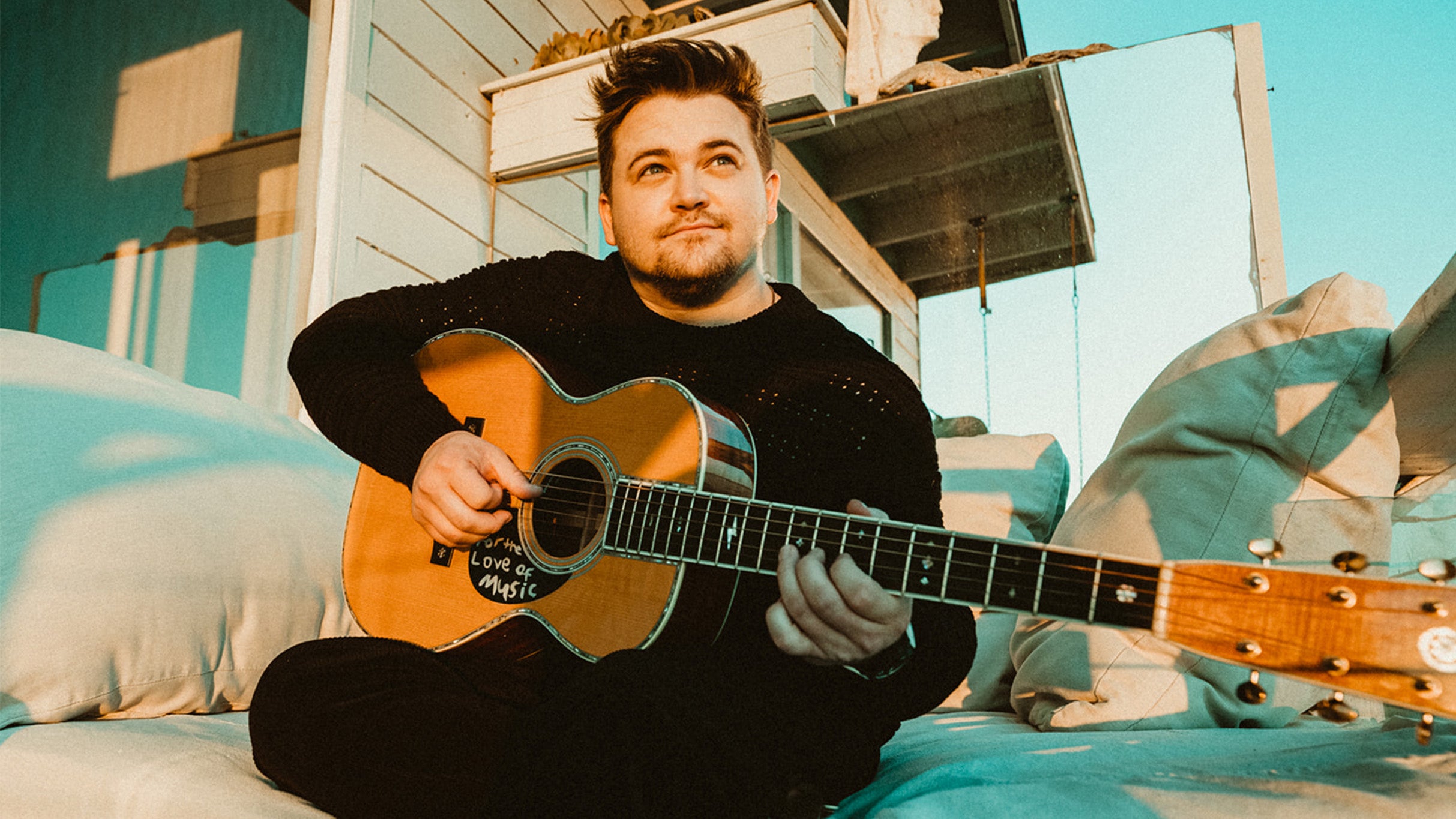Hunter Hayes Flying Solo Tour Season 2 in House of Blues Anaheim in