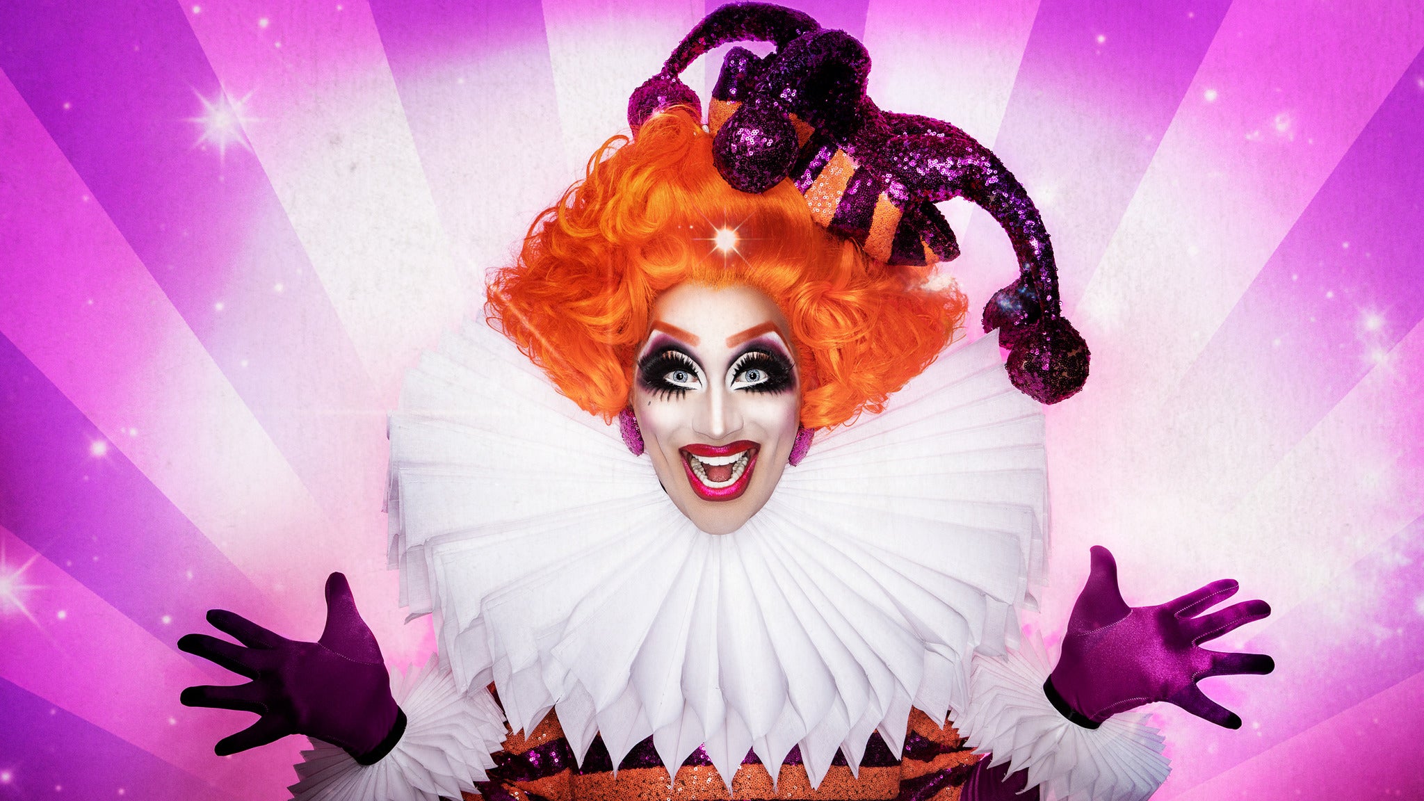 Bianca Del Rio: Not Today Satan Tour in St Louis promo photo for American Express presale offer code