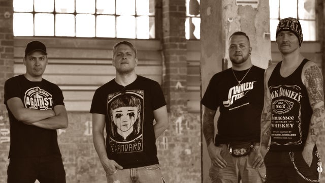 Die 2. Onkelz-Nacht – mit der Band Stainless Steel in Sparkassen-Arena Aurich 06/03/2027