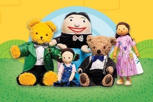 Playschool Live In Concert 2026 - Humpty's Big Celebration!
