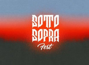 Capo Plaza - Summer Tour | Sottosopra Fest