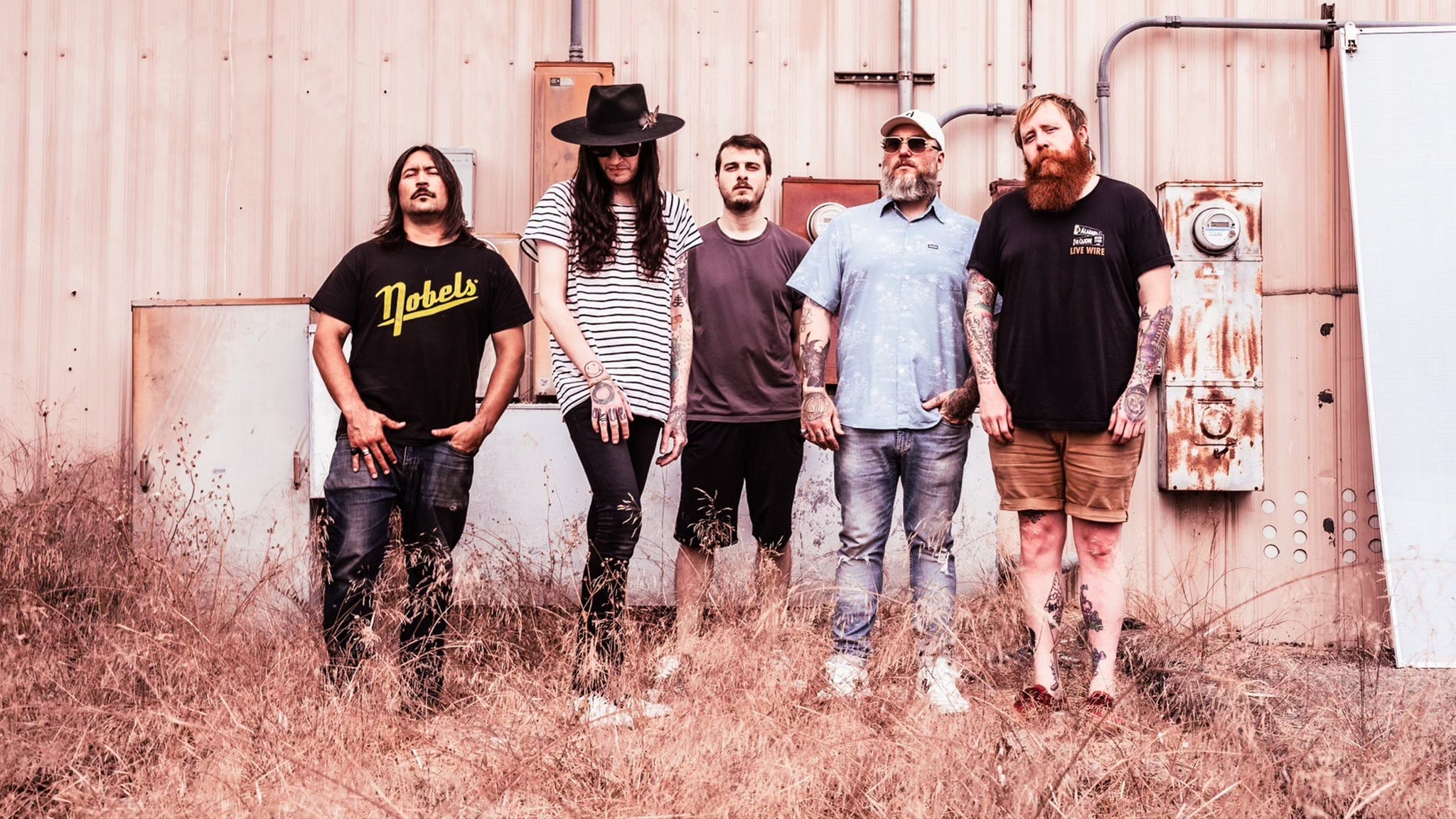 Thomas Erak & The Ouroboros / Murals