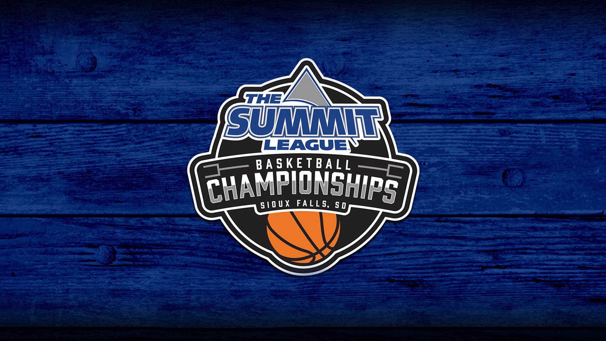 Summit League Basketball 2023 Tournament - 5 Day Ticket in Sioux Falls promo photo for Exclusive presale offer code