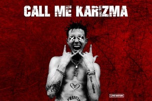 Call Me Karizma - Manchester Club Academy (Manchester)